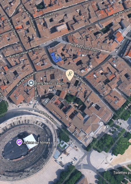 map ap-or nimes